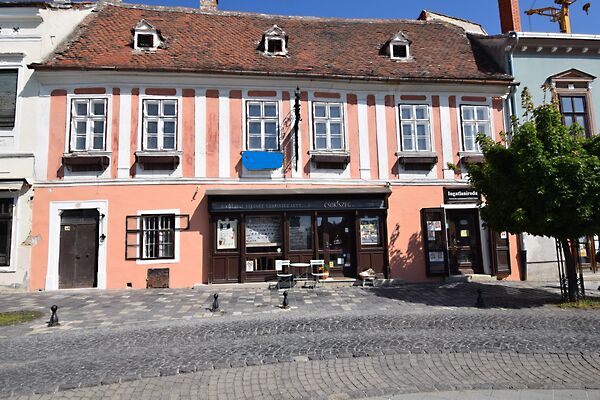 Eladó üzleti Kőszeg, Belváros