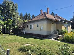 Eladó ház Balatonmáriafürdő