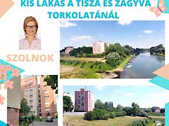Eladó lakás Szolnok