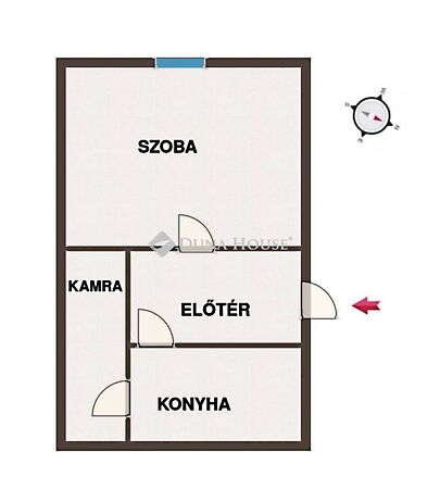 Eladó ház Kissomlyó