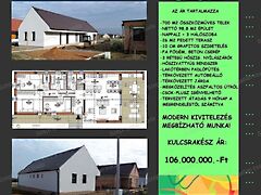 Eladó ház Fertőszéplak