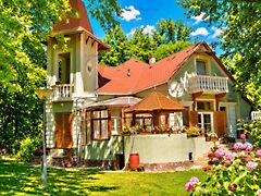 Eladó üzleti Balatonszemes