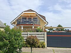 Eladó nyaraló Balatonkeresztúr