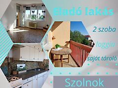 Eladó lakás Szolnok, Belváros