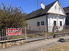 Eladó ház Égerszög