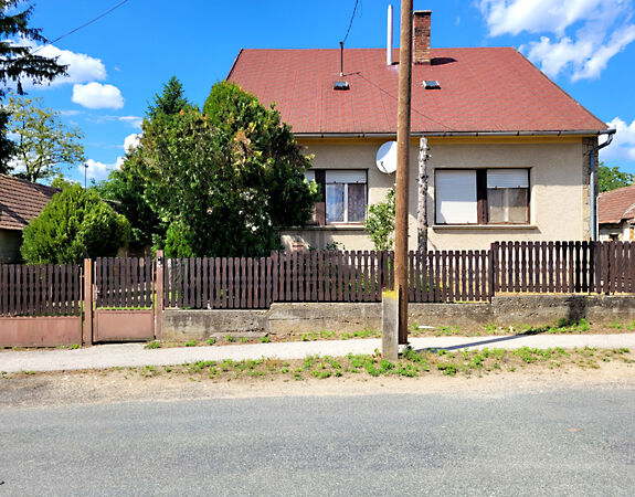 Eladó ház Győrvár
