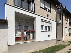 Eladó lakás Bük
