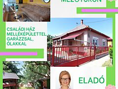 Eladó ház Mezőtúr