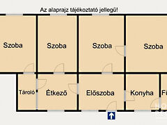 Eladó ház Szeged, Kiskundorozsma
