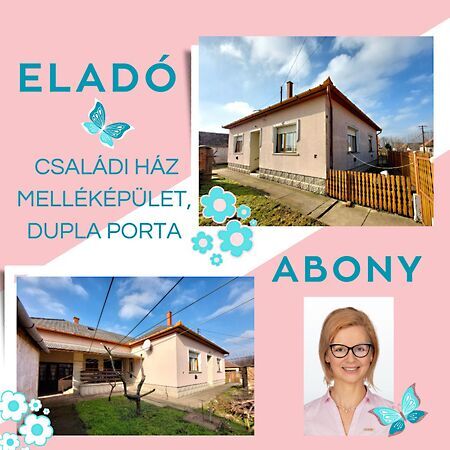 Eladó ház Abony