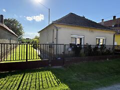 Eladó ház Berzence