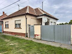 Eladó ház Jánoshalma