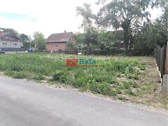 Eladó földterület Szigetszentmiklós