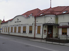 Eladó üzleti Zalaszentgrót