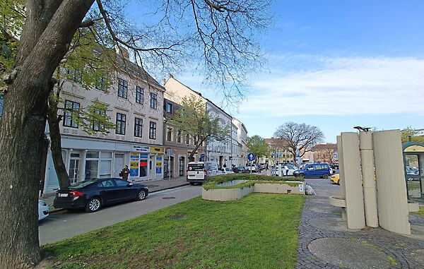Eladó üzleti Sopron, Belváros