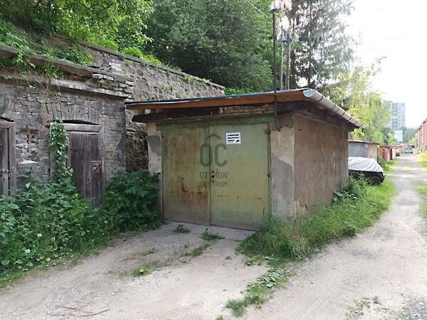 Eladó garázs Ózd