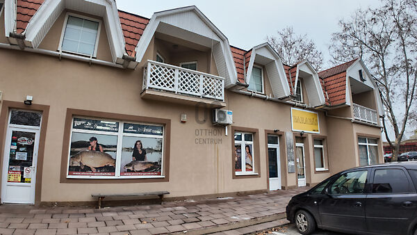 Eladó üzleti Ajka