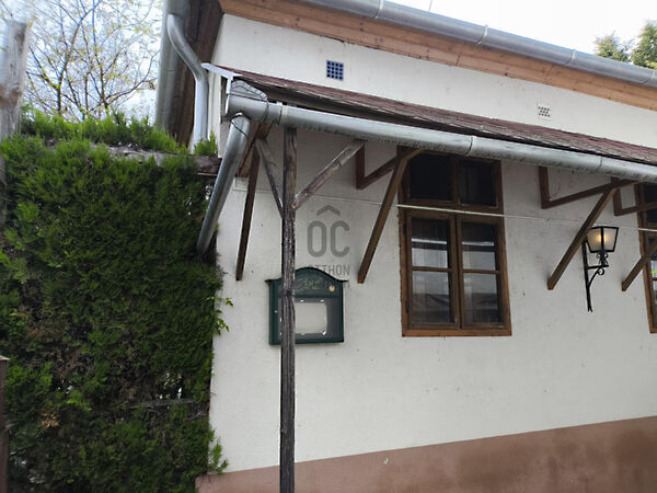Eladó ház Ófalu