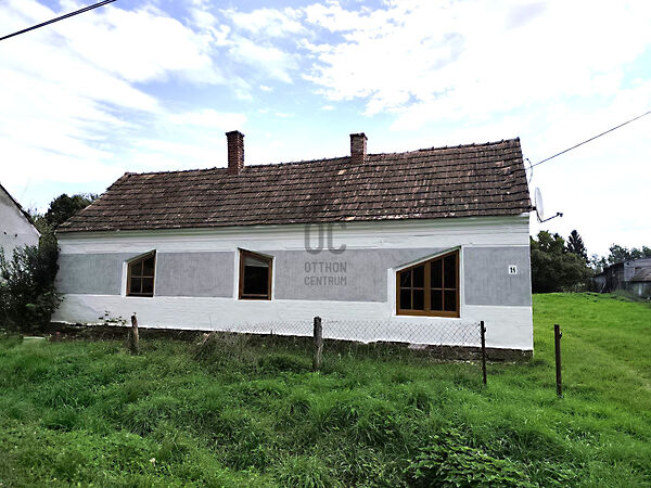 Eladó ház Pusztamagyaród