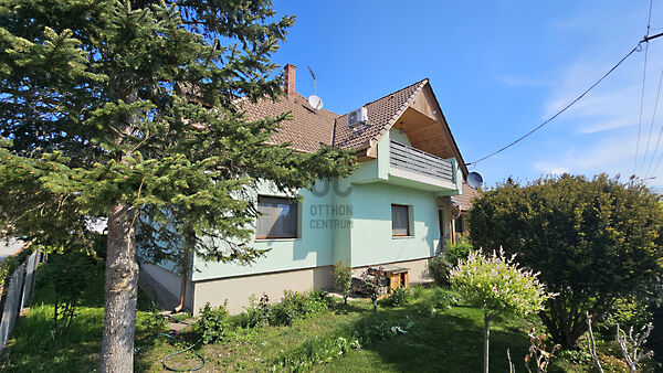 Eladó ház Vonyarcvashegy