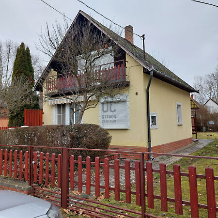 Eladó nyaraló Dombóvár