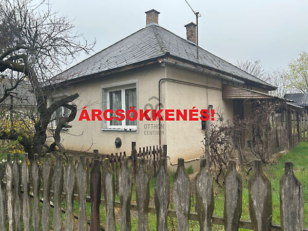 Eladó ház Ilk