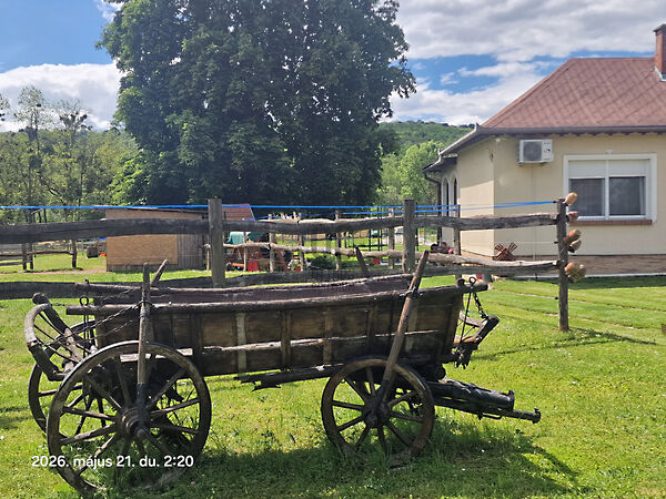 Eladó ház Kányavár