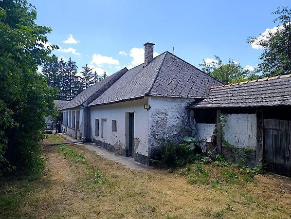 Eladó ház Borzavár