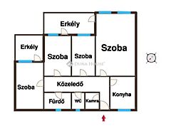 Eladó lakás Kiskunfélegyháza