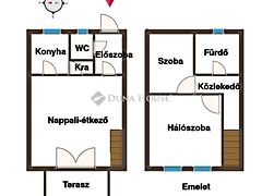 Eladó lakás Vác