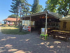 Eladó üzleti Balatonszemes