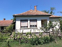 Eladó ház Jászboldogháza
