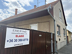 Eladó ház Hódmezővásárhely, Tabán