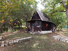 Eladó nyaraló Pomáz, Üdülő övezet