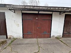 Eladó garázs Tatabánya