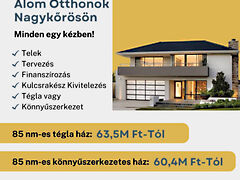 Eladó ház Nagykőrös