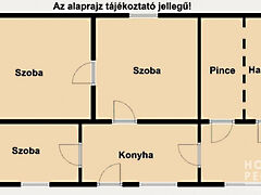 Eladó ház Kistelek