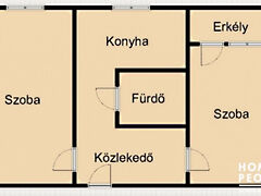 Eladó lakás Szeged, Újszeged