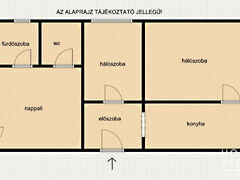 Eladó ház Szeged, Kiskundorozsma