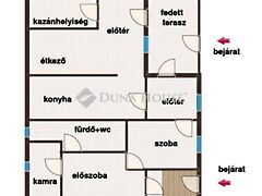 Eladó ház Vasvár
