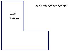 Eladó földterület Jászberény
