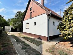Eladó ház Kecskemét