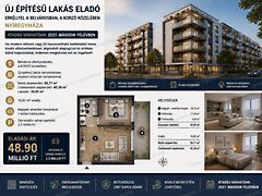 Eladó lakás Nyíregyháza, Belváros
