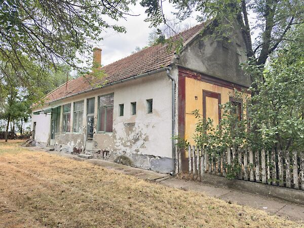 Eladó ház Mátételke