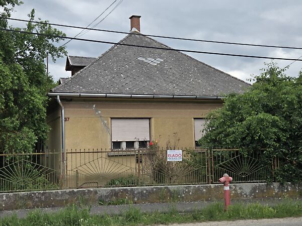 Eladó ház Hidasnémeti