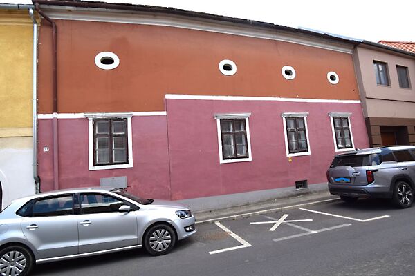Eladó ház Kőszeg, Belváros
