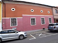 Eladó ház Kőszeg, Belváros