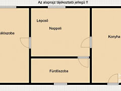 Eladó ház Szeged, Baktó