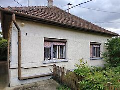 Eladó ház Szolnok