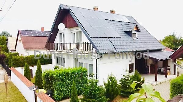 Eladó ház Balatonkeresztúr